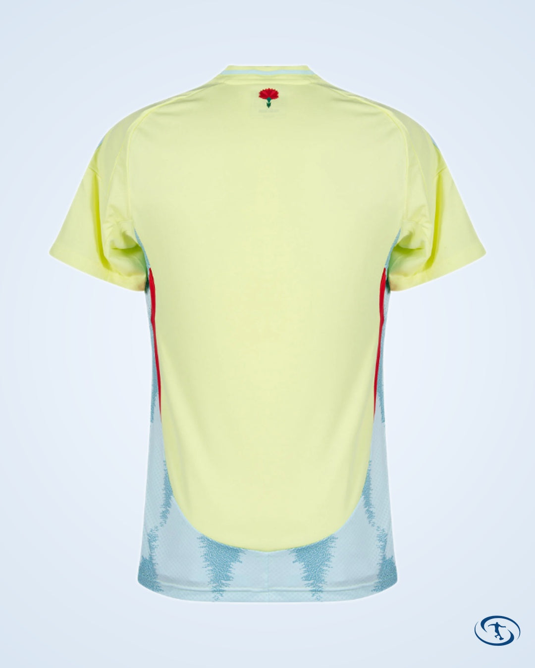 Spain Away Shirt 2024-2025 - Men's