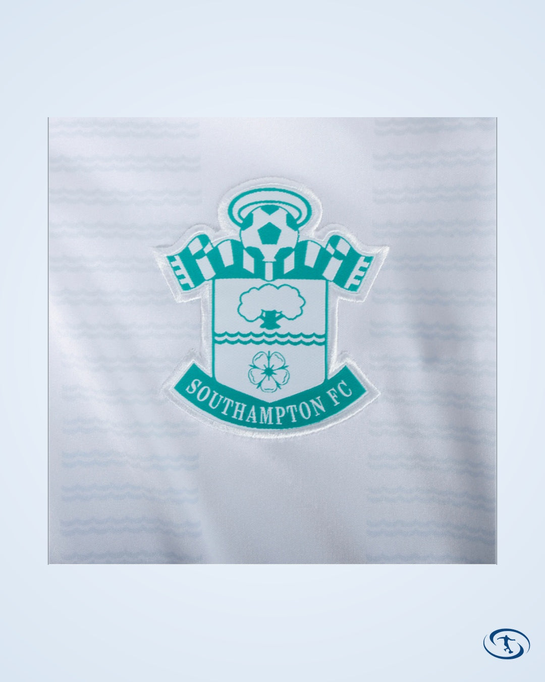 Southampton Away Adams 10 Shirt 2023-2024 (EFL Printing) - Men's