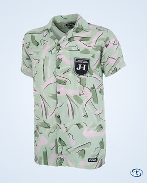 Hopper Camp Collar Shirt - Men's