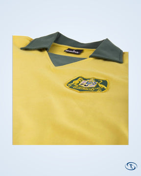 Australia World Cup 1974 Home Retro Shirt - Men's | Sant Sport