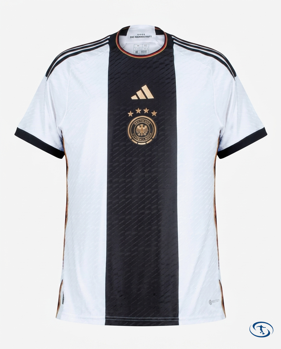 da Germany Jersey Home 22/23 Adidas Men's - Packshot | Sant Sport