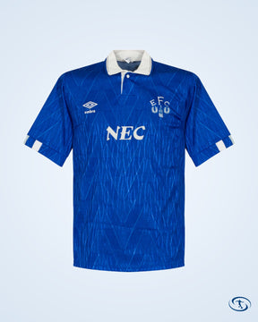 Everton 1989-1991 Home Shirt - Men's