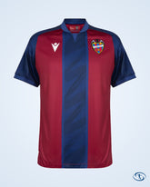 Levante UD Home Shirt 2024-2025 - Men's