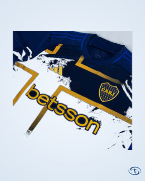 Boca Juniors 3rd Shirt 2024-2025 - Kids - Kids