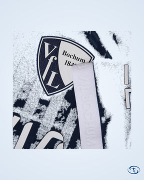 Mizuno VfL Bochum Home Shirt 2025-2026 - Men's