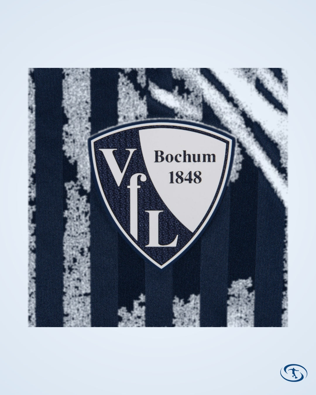 Mizuno VfL Bochum Home Shirt 2025-2026 - Men's