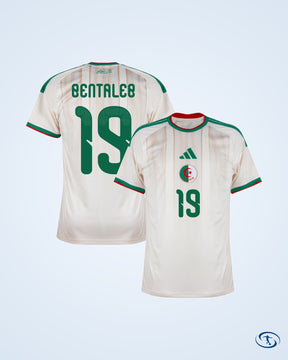 Algeria Shirt 2026-2027 Fan Version (Official Printing)