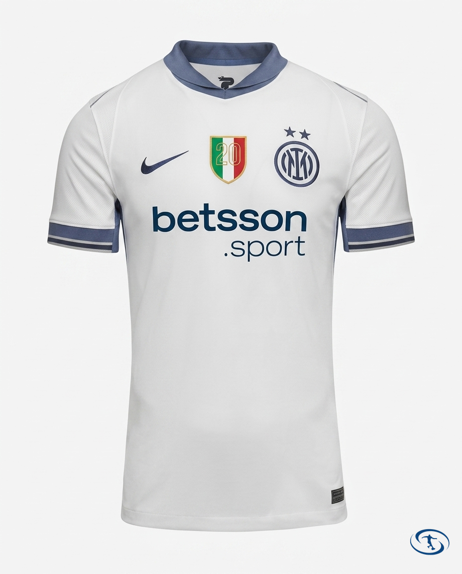 Inter Milan Jersey Away 24/25 - Packshot | Sant Sport