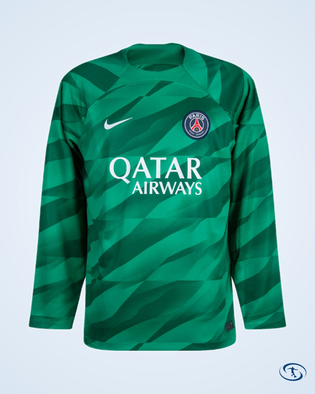 PSG Home L/S GK Shirt 2023-2024 - Men's