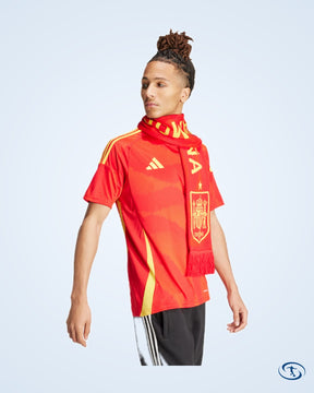 Spain Home Shirt 2024-2025 - Men's