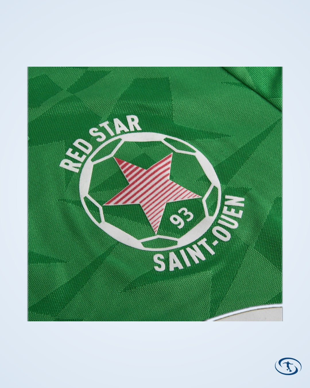 Red Star FC Home Retro Shirt 1997-1998 - Men's | Sant Sport