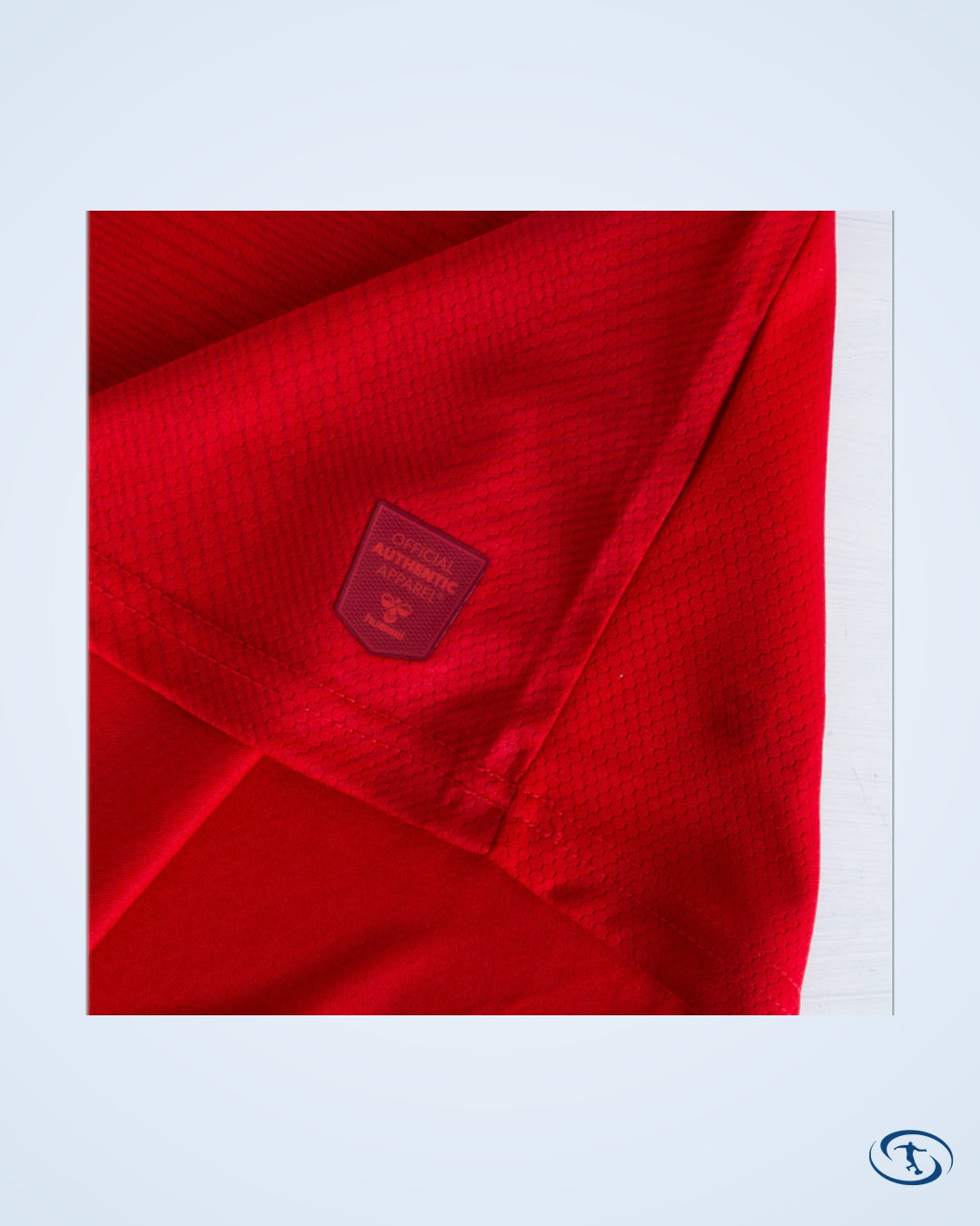 Denmark Home KIDS Shirt 2022-2023 - Kids