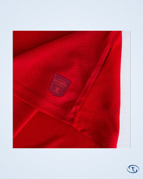 Denmark Home KIDS Shirt 2022-2023 - Kids