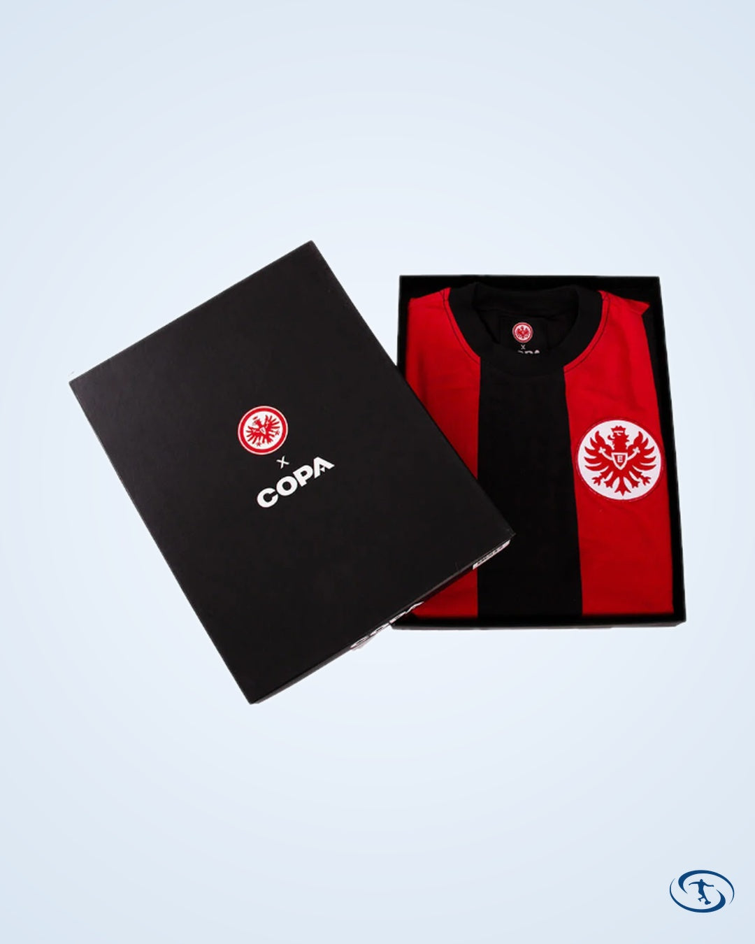 Eintracht Frankfurt Home Retro Shirt 1971-1972 - Men's | Sant Sport