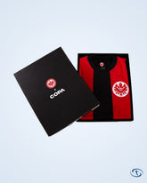 Eintracht Frankfurt Home Retro Shirt 1971-1972 - Men's | Sant Sport