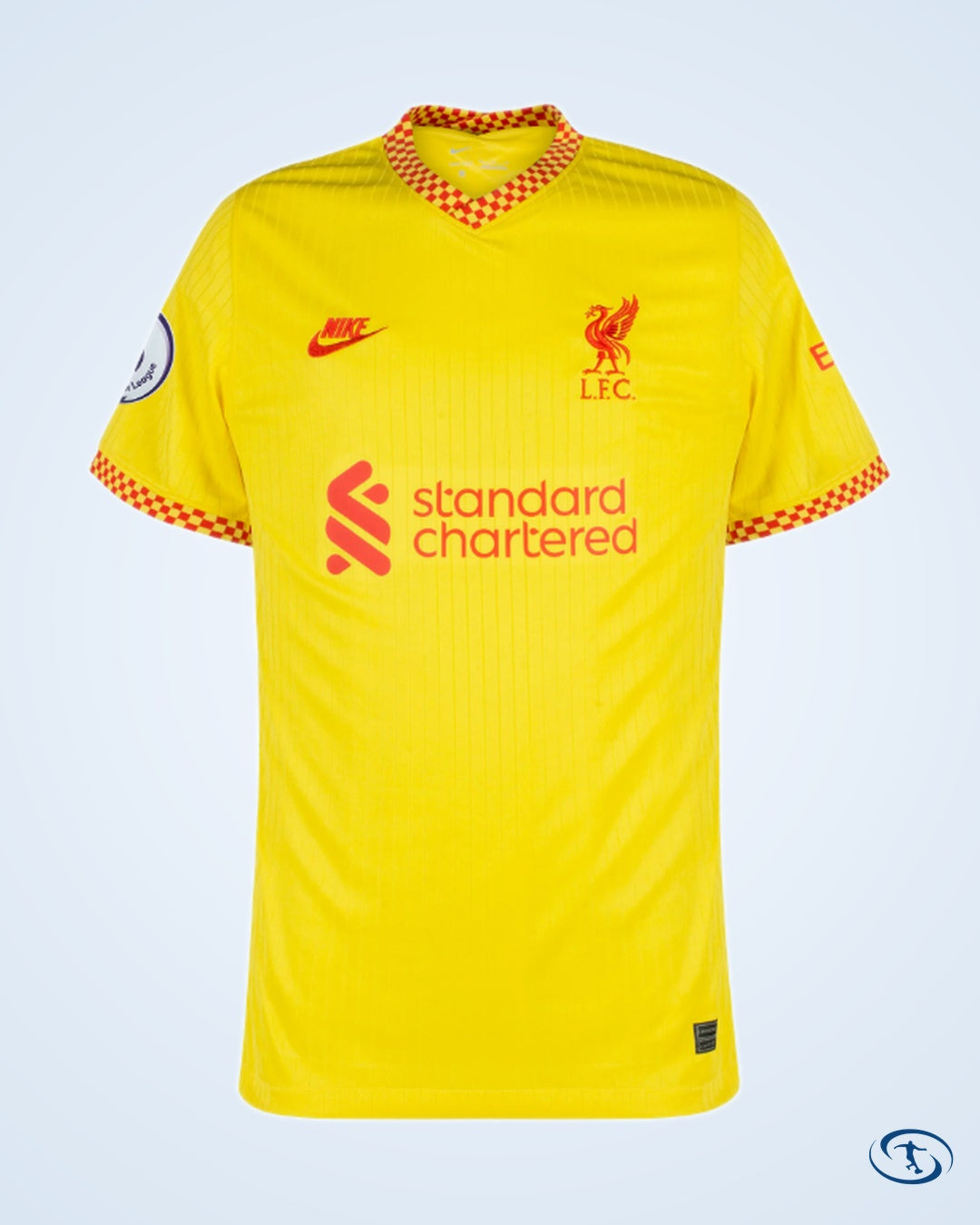 Liverpool 3rd Minamino 18 Shirt - Men's | Sant Sport