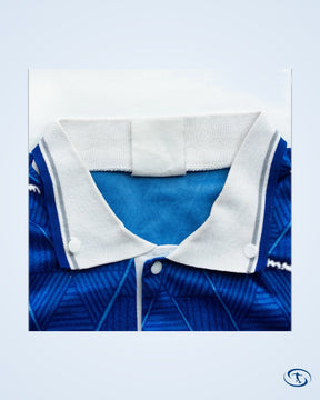 Everton 1989-1991 Home Shirt - Size S - Men's | Sant Sport