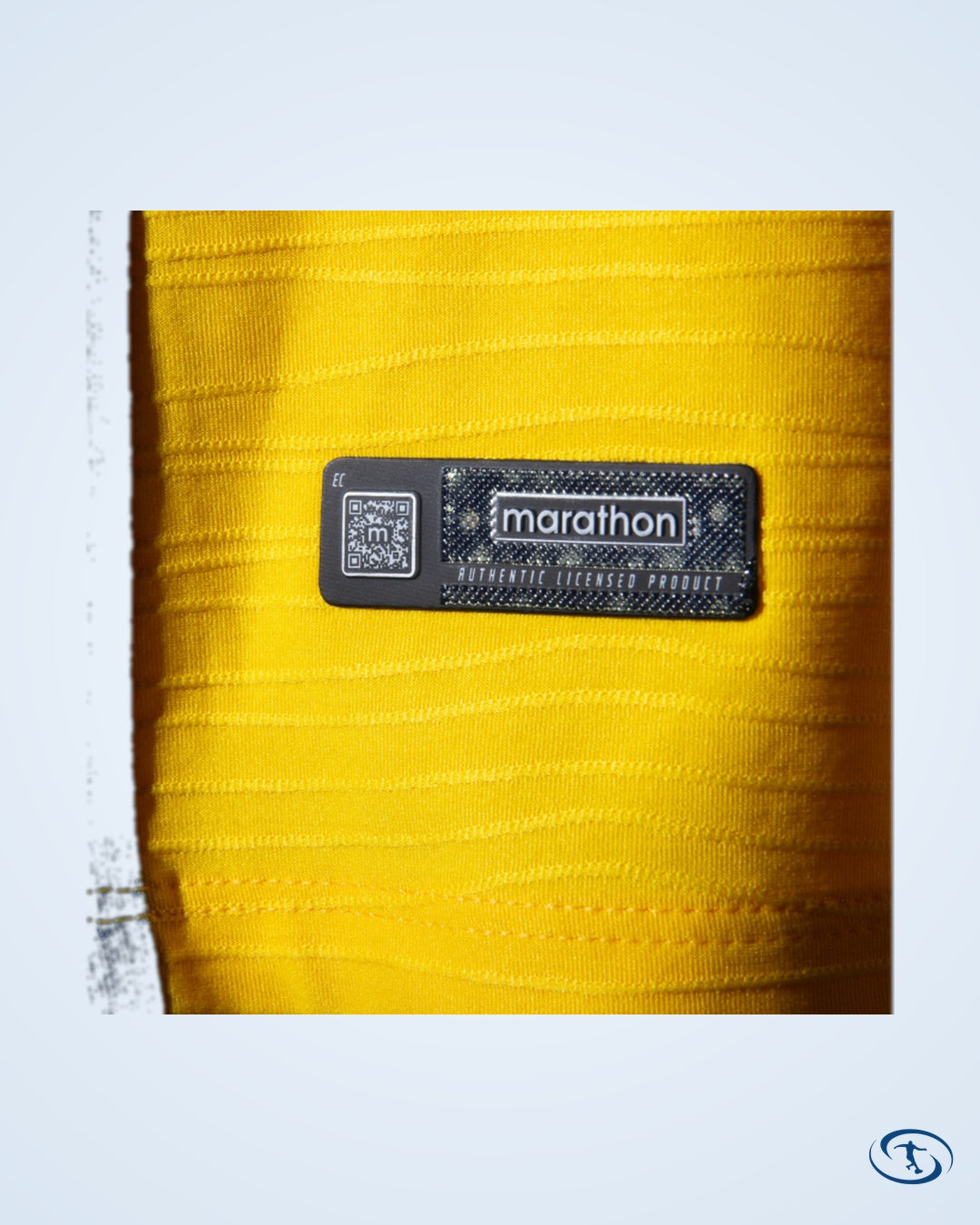 Marathon Ecuador Home Authentic Shirt 2026-2027 - Player Version