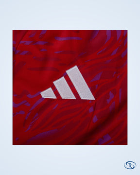 Costa Rica Home Shirt 2026-2027 - Men's