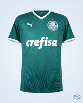 Palmeiras Home Rony 10 Shirt 2022-2023 (Fan Style Printing) - Men's | Sant Sport