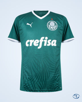 Palmeiras Home Rony 10 Shirt 2022-2023 (Fan Style Printing) - Men's | Sant Sport