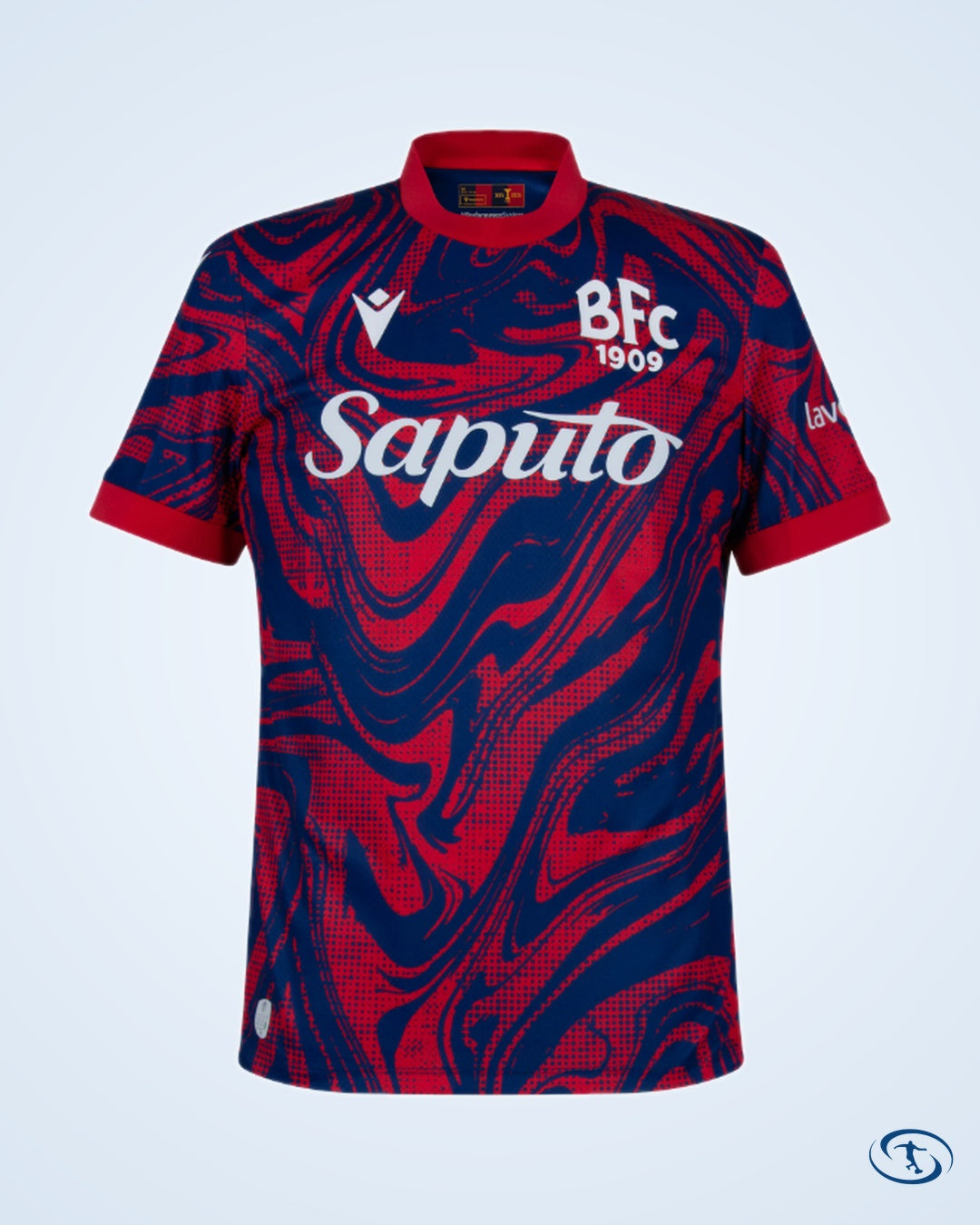 Bologna Matchday 3rd Shirt 2024-2025 - Men's