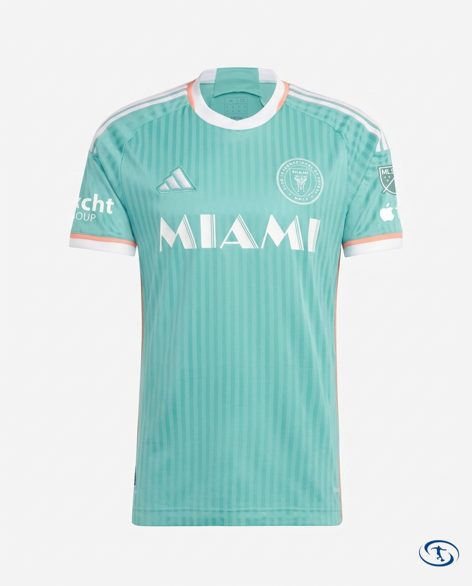Inter Miami Jersey Third 24/25 - Packshot | Sant Sport