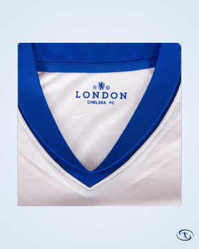 Chelsea Away Shirt 2024-2025 Personalizable - Men's