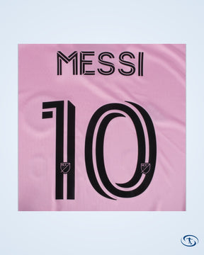 Inter Miami CF Home Messi 10 Shirt 2023 - Men's | Sant Sport