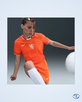 Holland Women's Home Shirt 2025-2026 - Women's