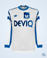 Montpellier 1989-1990 Home Shirt L/S - Size Small - Men's | Sant Sport