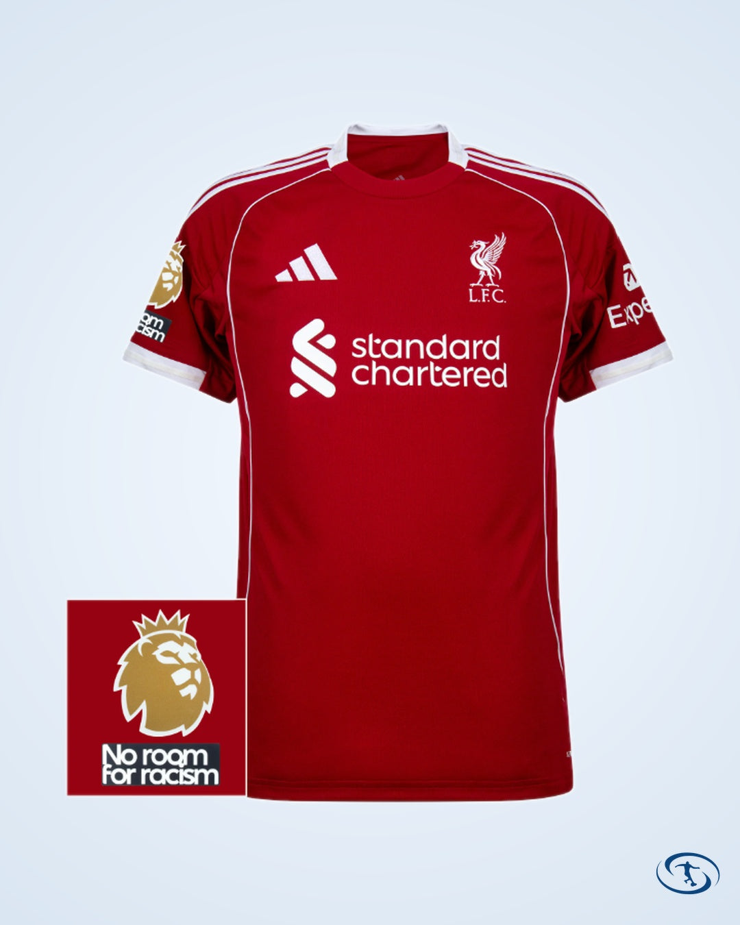 25-26 Premier League Compleete Set of 20x Home Shirts - Men's | Sant Sport