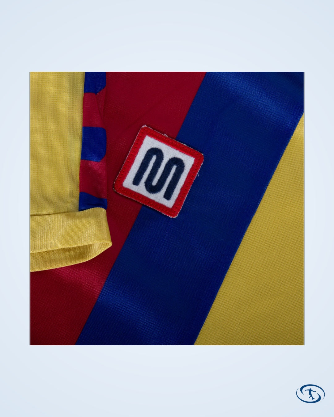Meyba Blaugrana Away Retro Jersey 1981-1985 - Men's