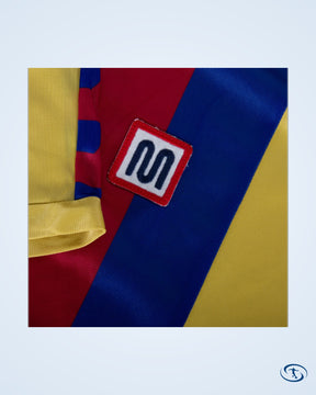 Meyba Blaugrana Away Retro Jersey 1981-1985 - Men's