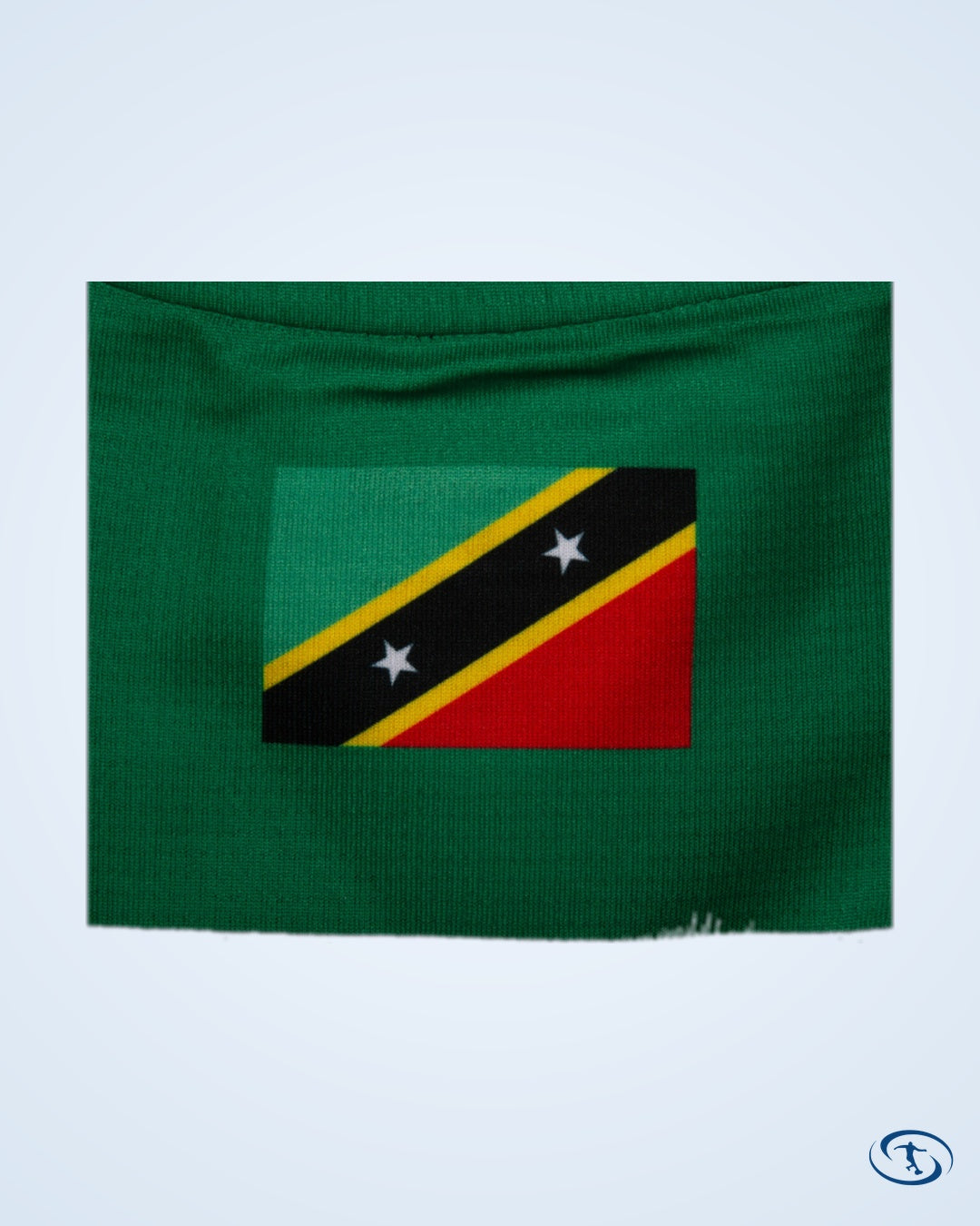 Capelli Sport Saint Kitts and Nevis 3rd Shirt 2024 - Men's