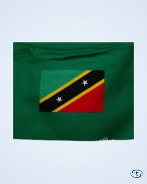 Capelli Sport Saint Kitts and Nevis 3rd Shirt 2024 - Men's