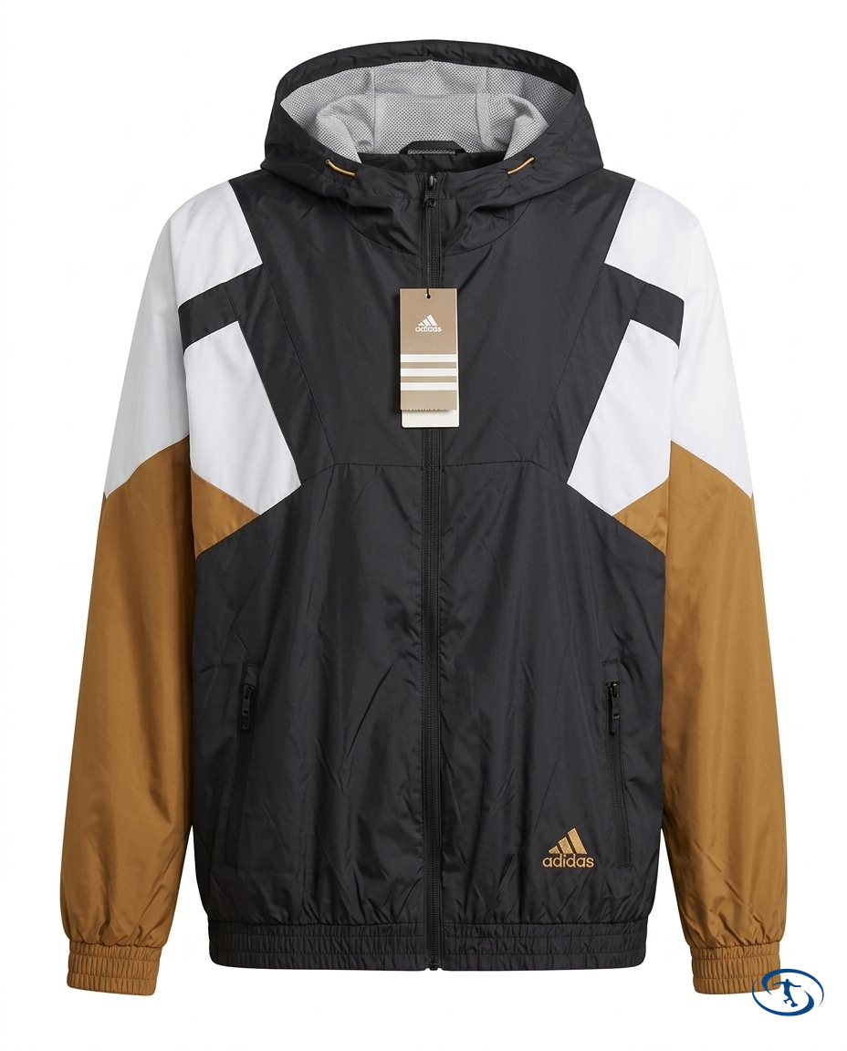 Adidas Men's Windbreaker - Packshot | Sant Sport