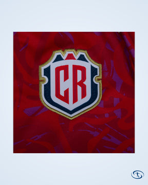Costa Rica Home Shirt 2026-2027 - Men's | Sant Sport