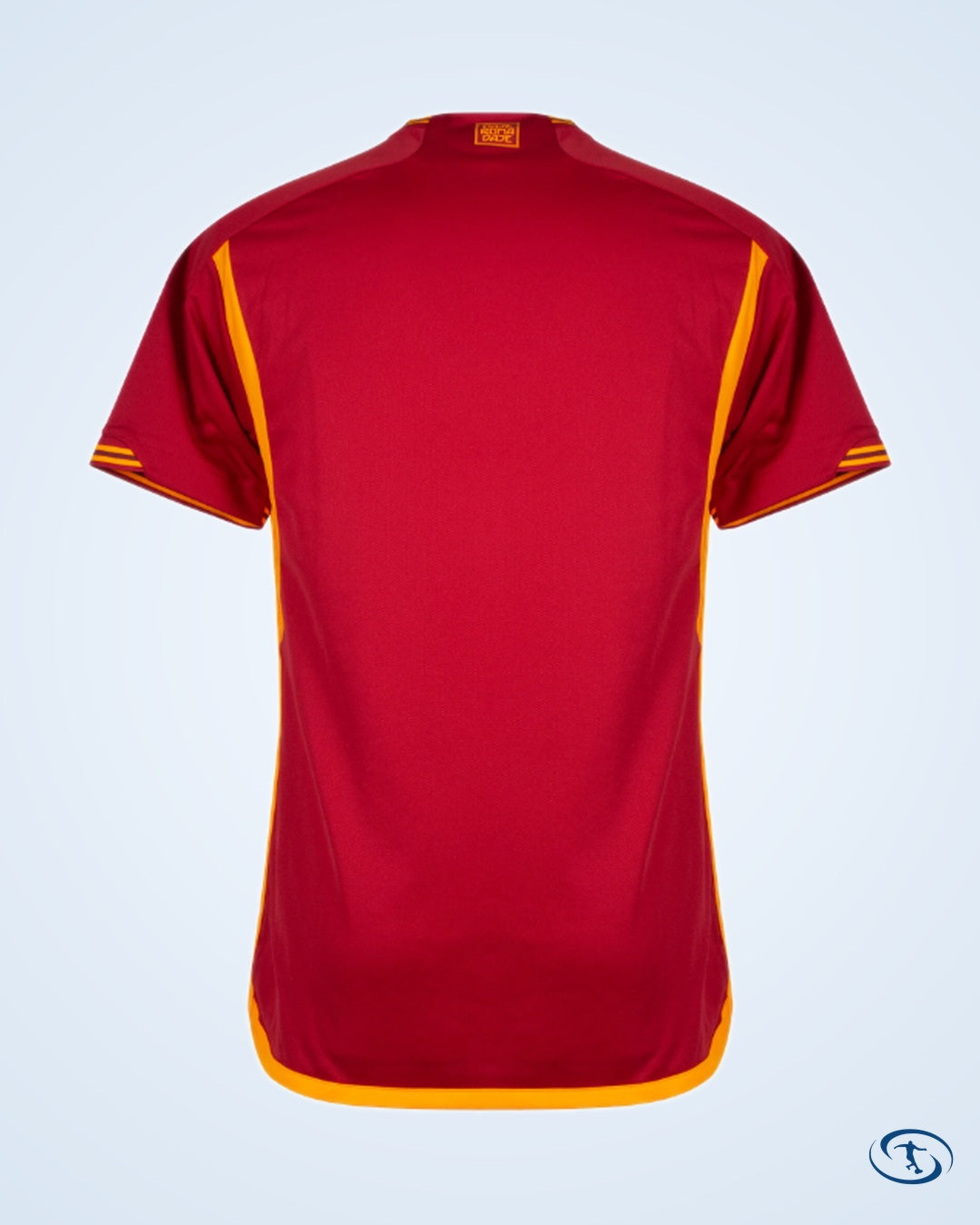 AS Roma Home KIDS Shirt 2023-2024 - Kids