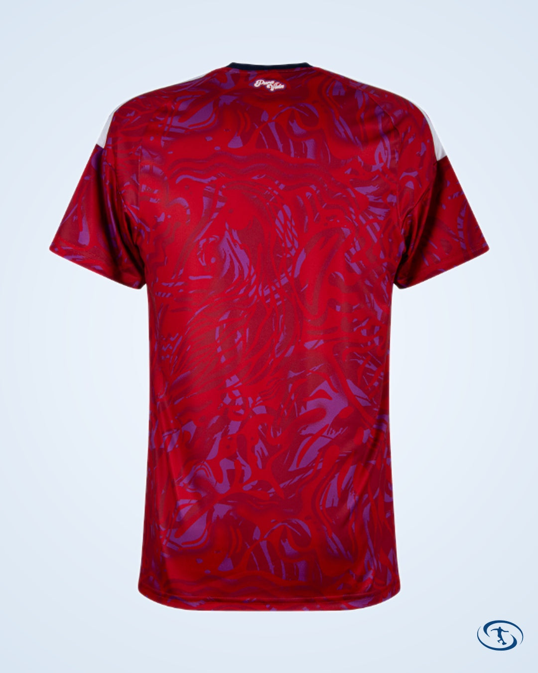 Costa Rica Home Shirt 2026-2027 - Men's