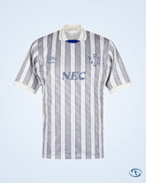 Everton 1988-1990 Away Shirt - Size M - Men's