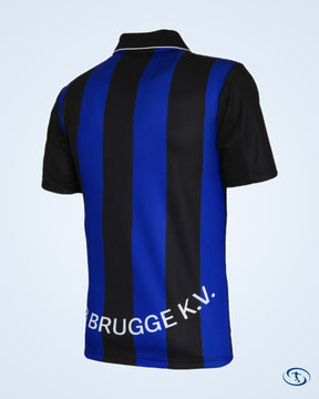 Club Brugge Home Retro Shirt 1998-1999 - Men's