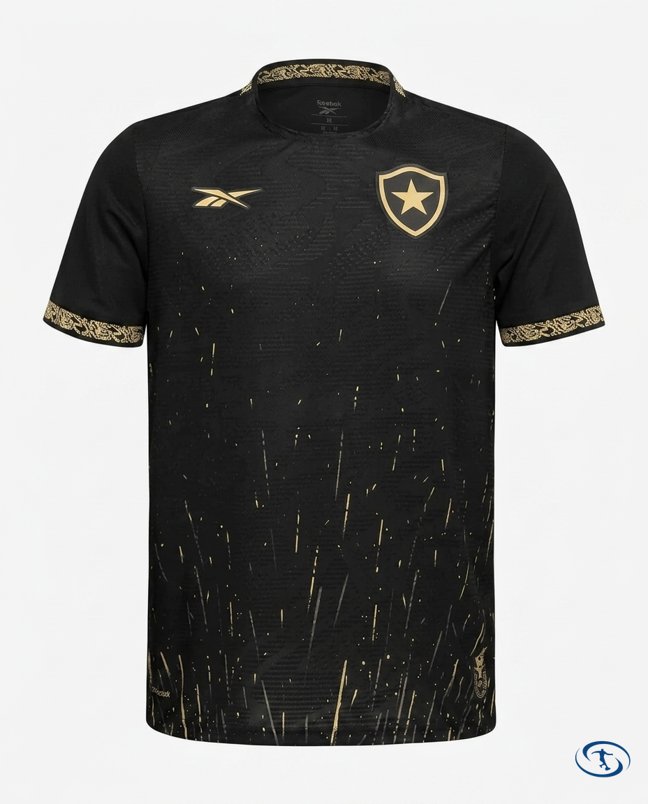 Botafogo Jersey Away 2024/25 - Packshot | Sant Sport