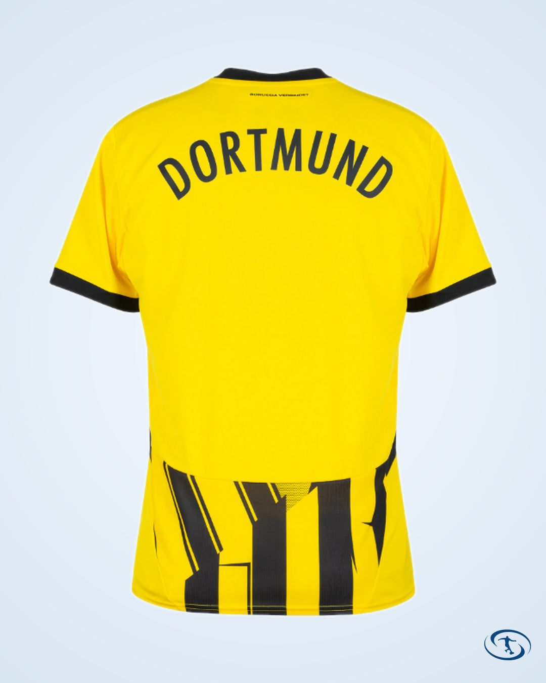 Borussia Dortmund Home Cup Shirt 2024-2025 - Men's