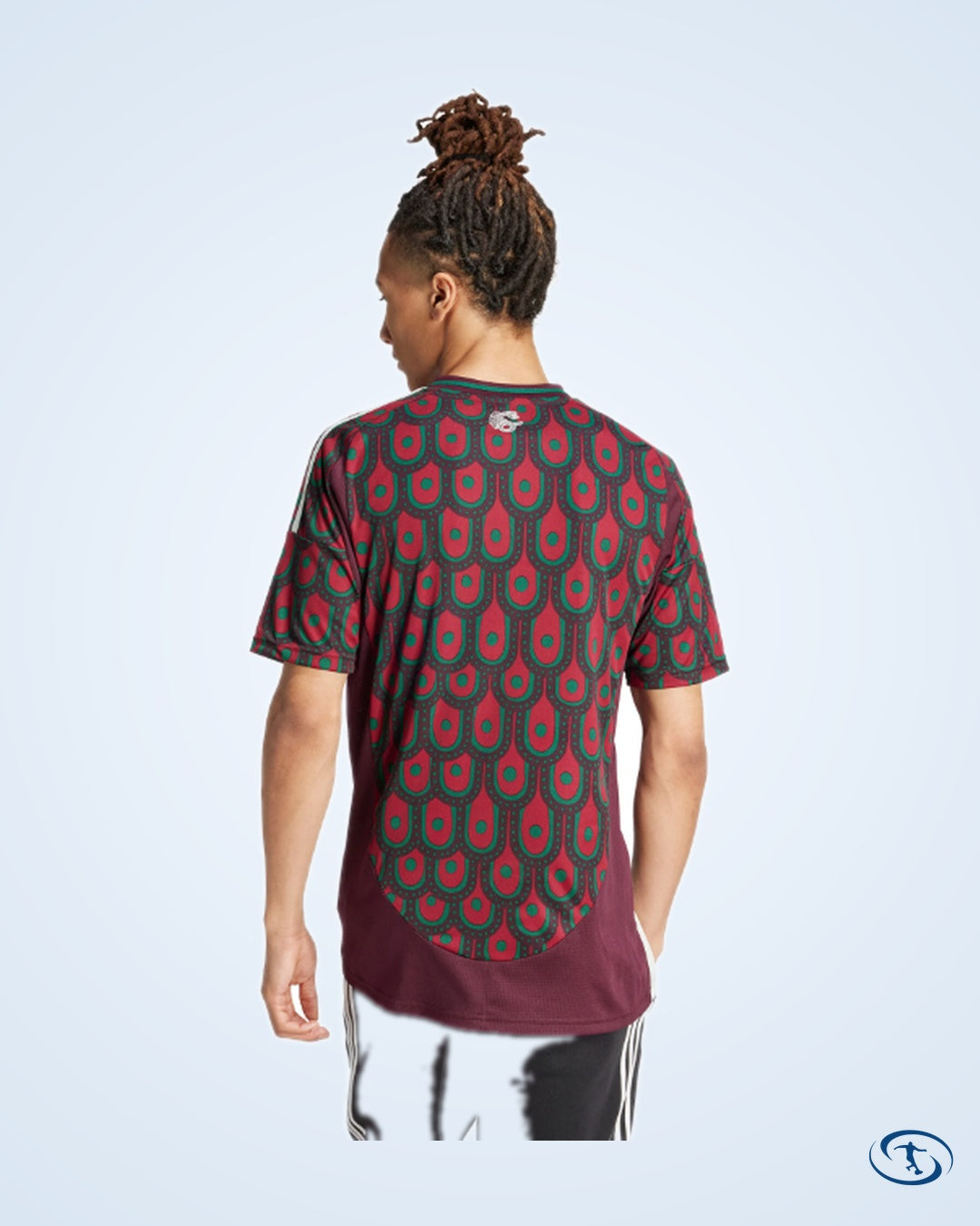 Mexico Home Shirt 2024-2025 - Men's