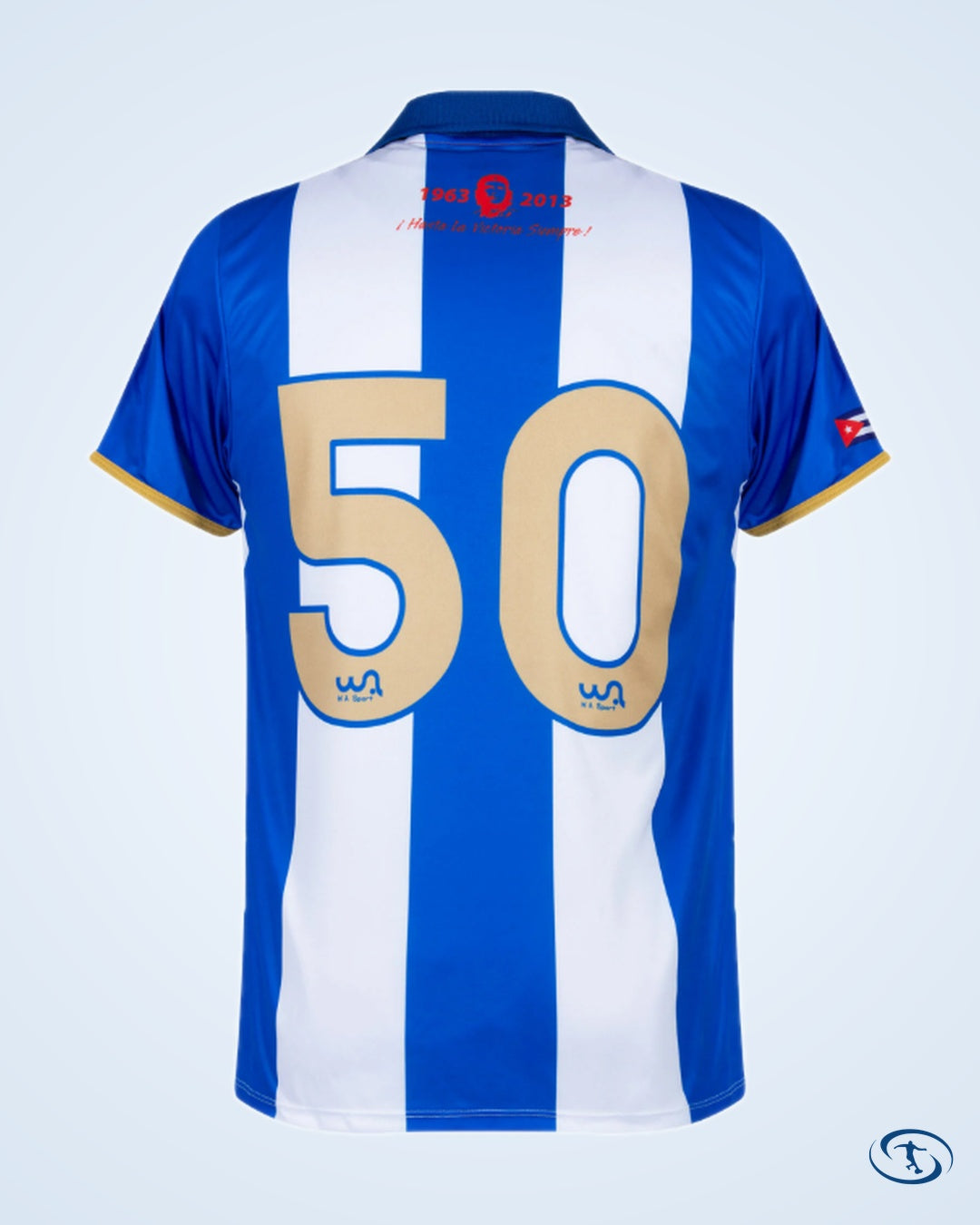 WA Sports FC Madureira Che Guevara Goalkeeper Shirt 2013 - Men's