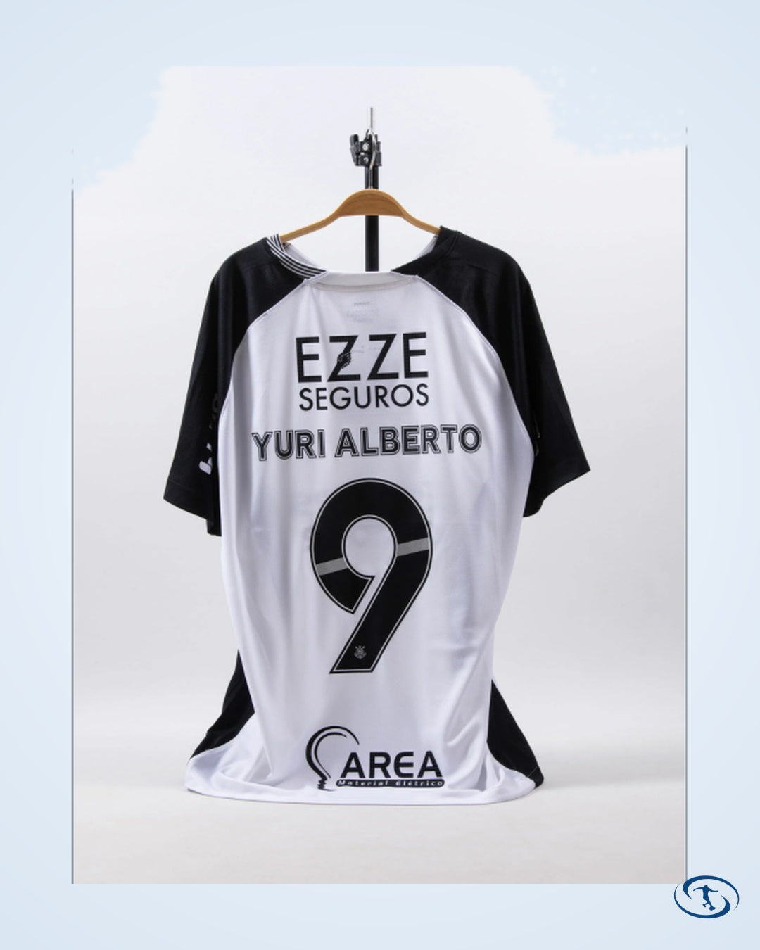Corinthians Home Shirt Fan Version