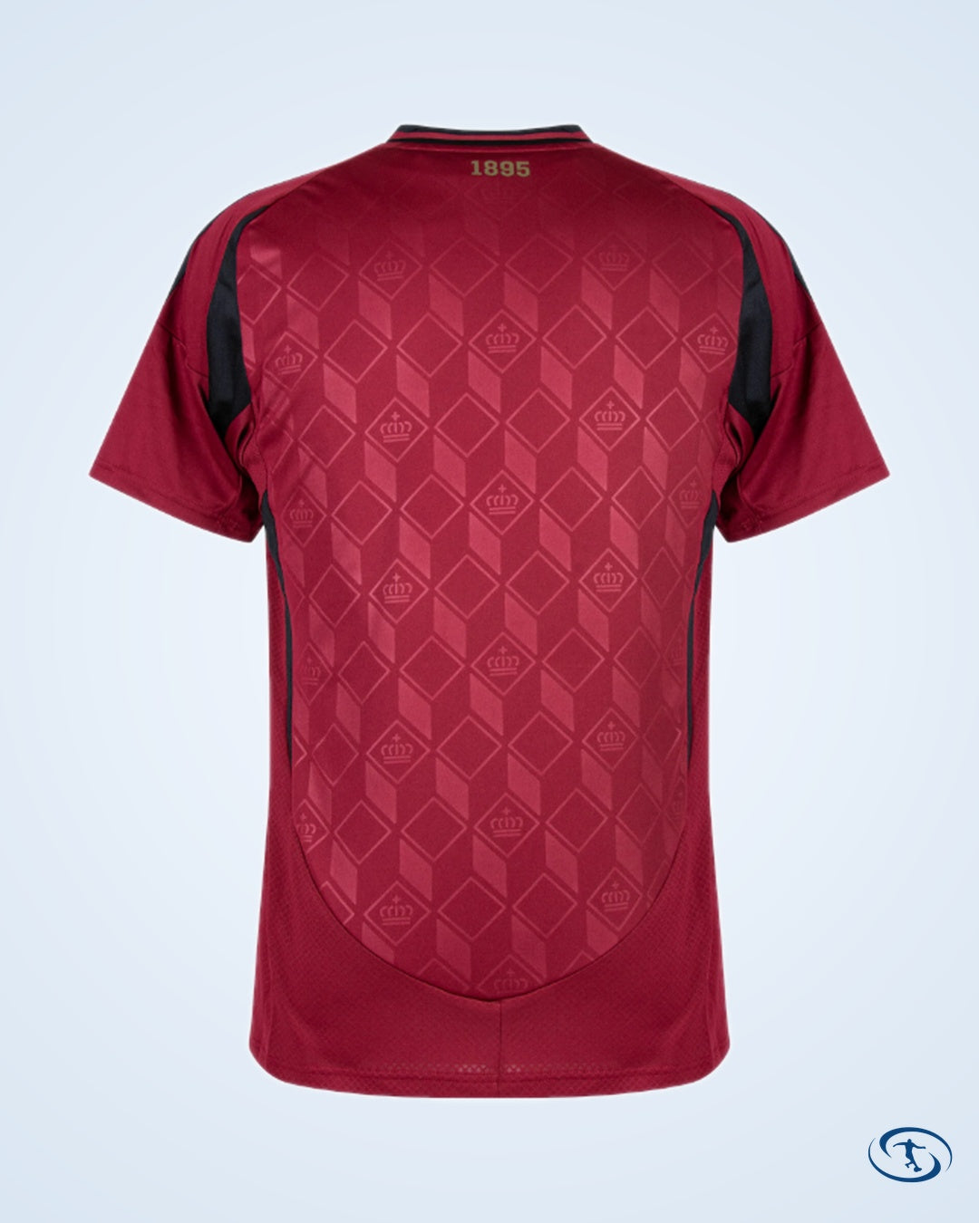 Belgium Home Shirt - Men's