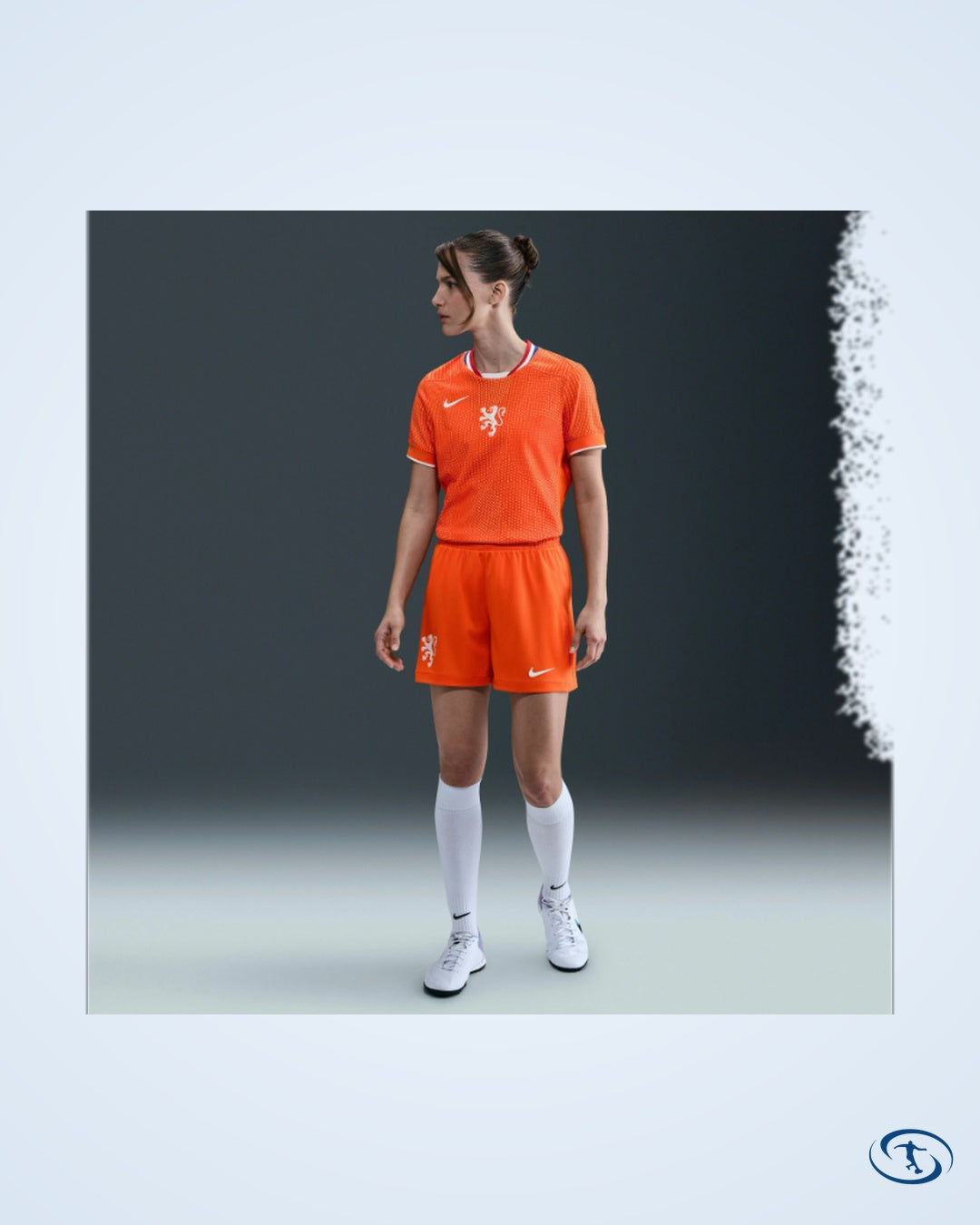 Holland Women's Home Shirt 2025-2026 - Women's