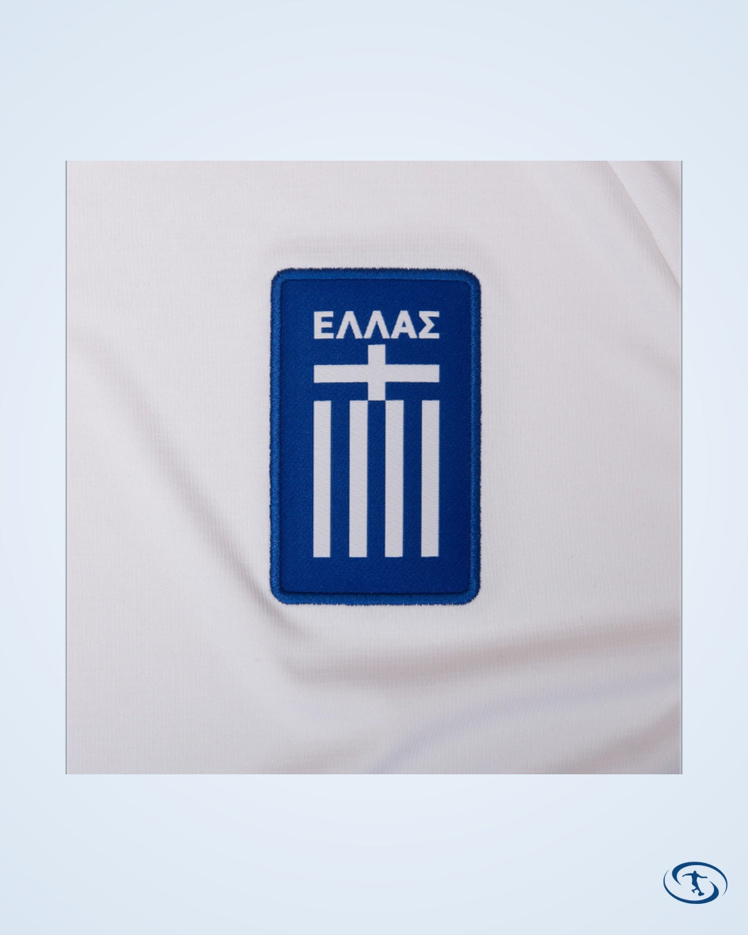 Greece Home Shirt 2026-2027 - Men's | Sant Sport